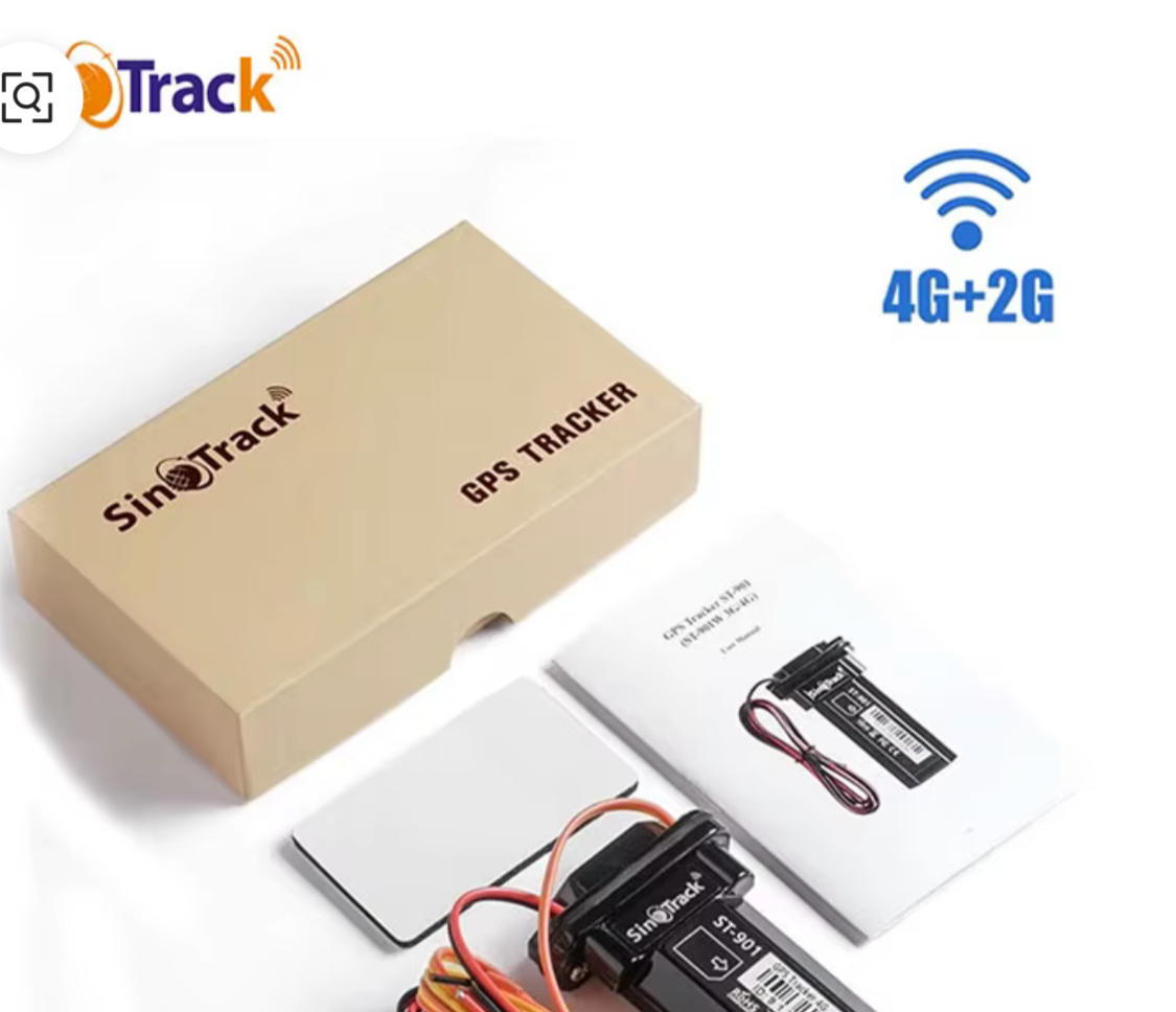 جهاز متتبع السيارات SinoTrack ST-901 الأصلي