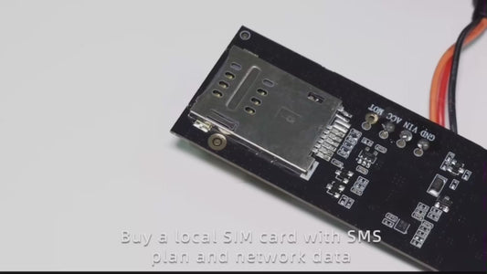 جهاز متتبع السيارات SinoTrack ST-901 الأصلي